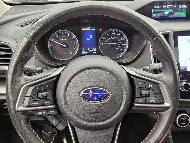 used 2019 Subaru Crosstrek car, priced at $17,495