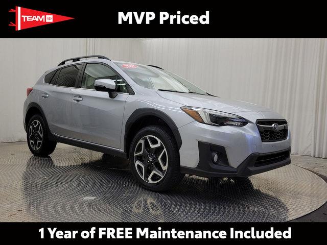 used 2019 Subaru Crosstrek car, priced at $17,495