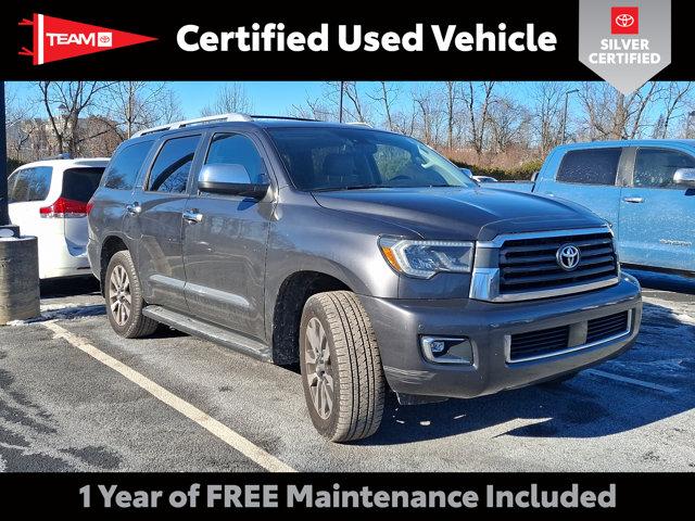 used 2019 Toyota Sequoia car, priced at $32,991