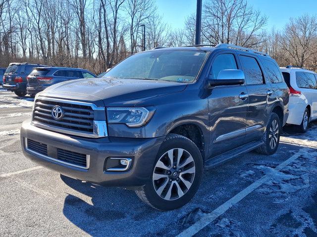 used 2019 Toyota Sequoia car, priced at $32,991