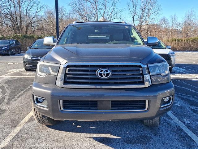 used 2019 Toyota Sequoia car, priced at $32,991