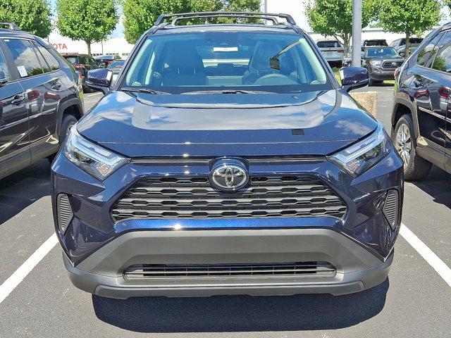 new 2025 Toyota RAV4 car, priced at $36,509
