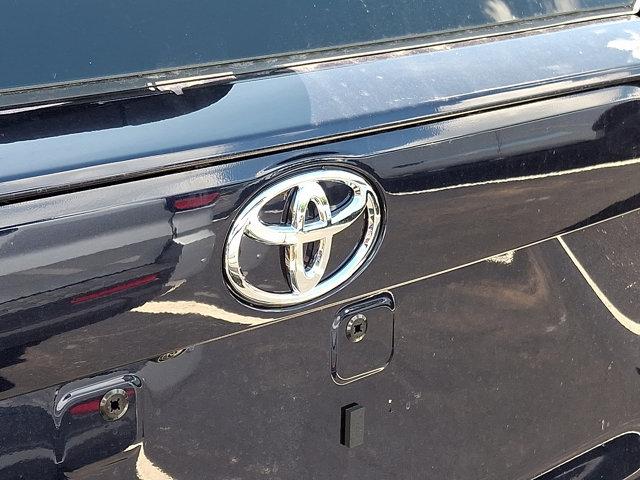 new 2025 Toyota RAV4 car, priced at $36,509