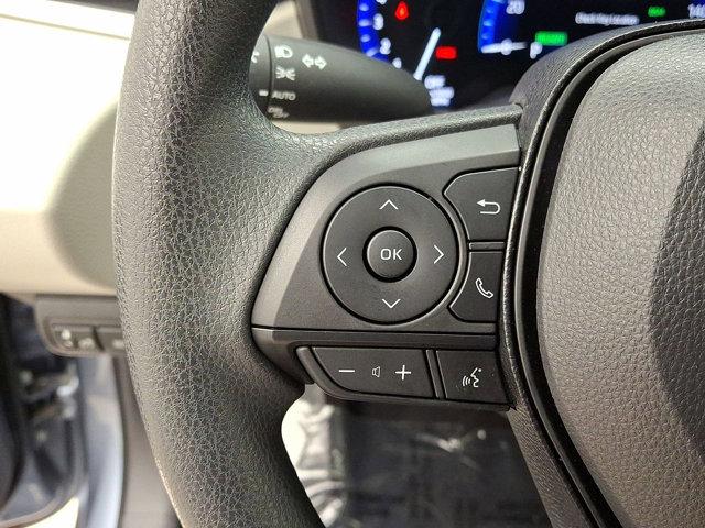 used 2021 Toyota Corolla Hybrid car, priced at $23,992