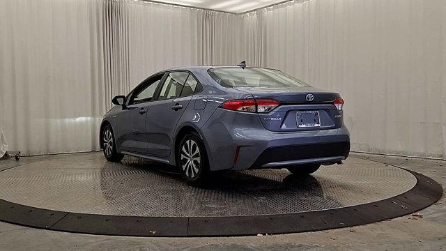 used 2021 Toyota Corolla Hybrid car, priced at $23,992