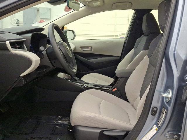 used 2021 Toyota Corolla Hybrid car, priced at $23,992
