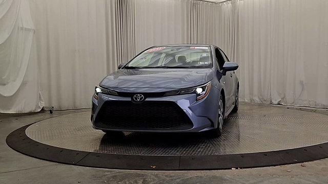 used 2021 Toyota Corolla Hybrid car, priced at $23,992