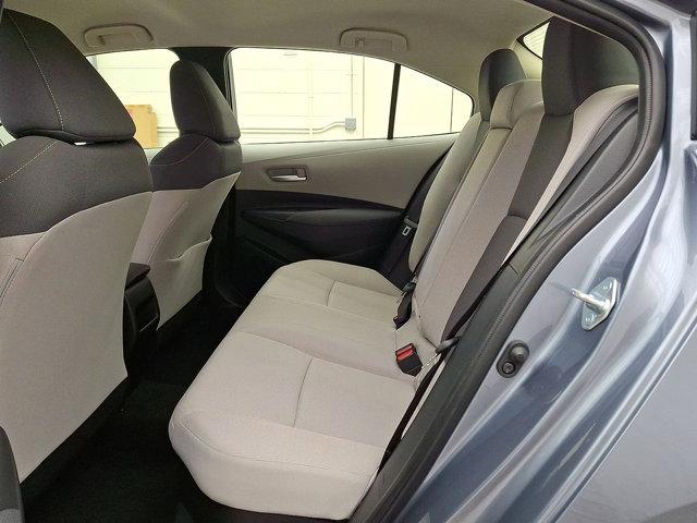 used 2021 Toyota Corolla Hybrid car, priced at $23,992