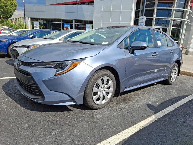 new 2025 Toyota Corolla car, priced at $24,063