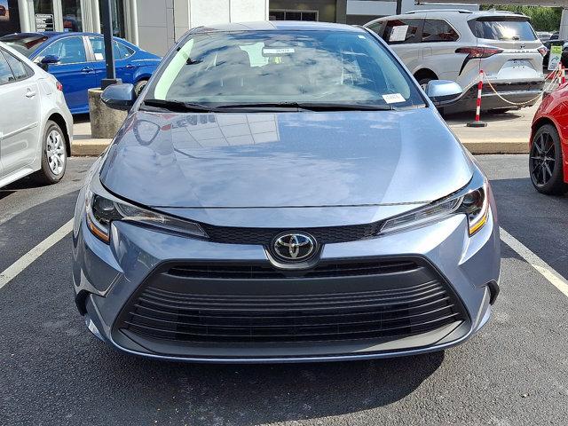 new 2025 Toyota Corolla car, priced at $24,063