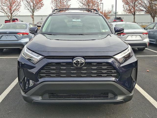 new 2025 Toyota RAV4 car, priced at $34,364