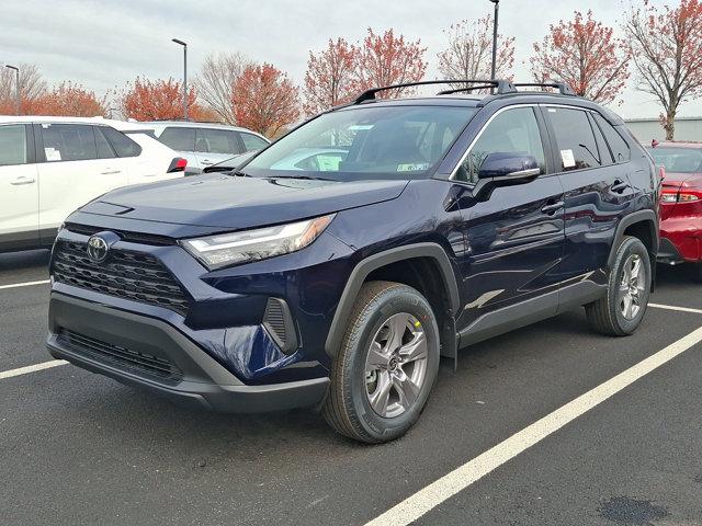 new 2025 Toyota RAV4 car, priced at $34,364