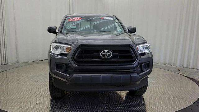 used 2022 Toyota Tacoma car, priced at $36,991