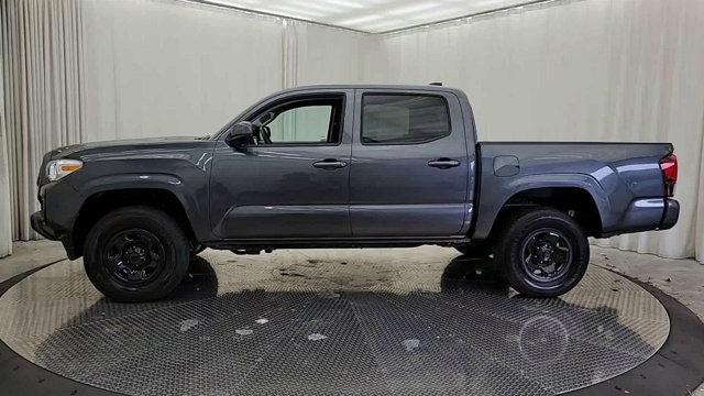 used 2022 Toyota Tacoma car, priced at $36,991