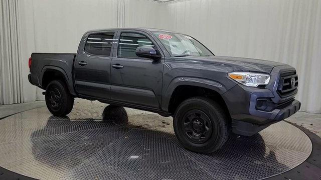 used 2022 Toyota Tacoma car, priced at $36,991