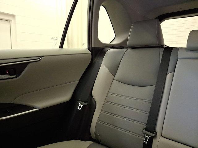 used 2022 Toyota RAV4 car, priced at $33,991