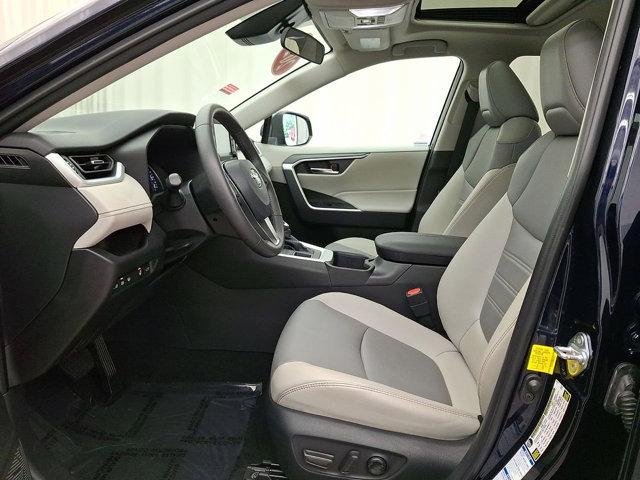 used 2022 Toyota RAV4 car, priced at $33,991