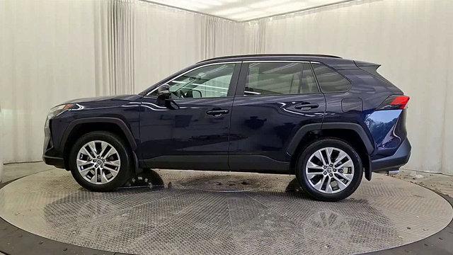 used 2022 Toyota RAV4 car, priced at $33,991
