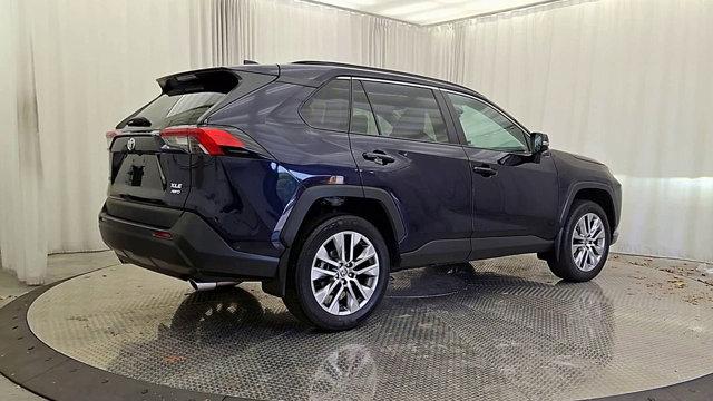 used 2022 Toyota RAV4 car, priced at $33,991