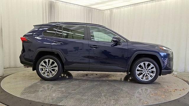 used 2022 Toyota RAV4 car, priced at $33,991
