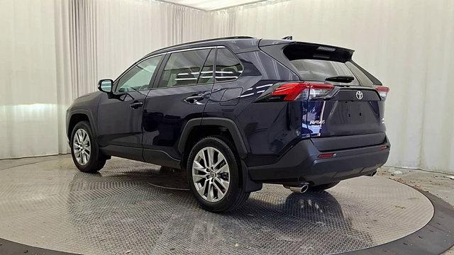used 2022 Toyota RAV4 car, priced at $33,991