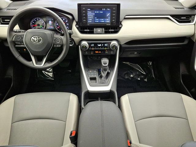 used 2022 Toyota RAV4 car, priced at $33,991