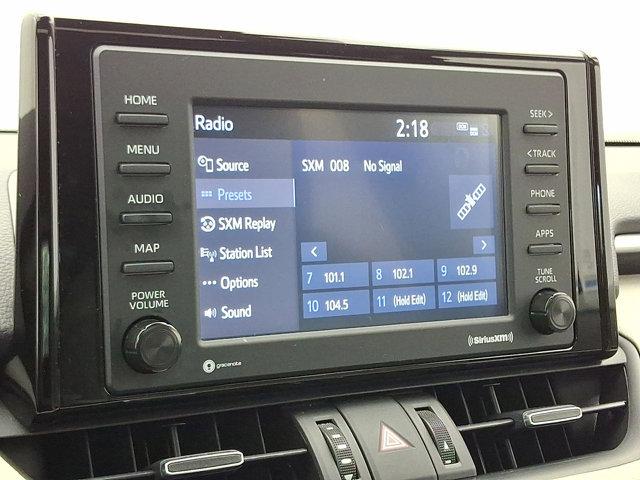 used 2022 Toyota RAV4 car, priced at $33,991