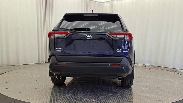 used 2022 Toyota RAV4 car, priced at $33,991