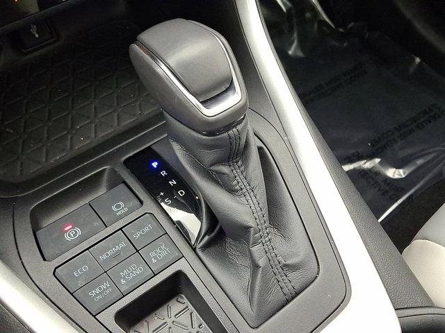 used 2022 Toyota RAV4 car, priced at $33,991
