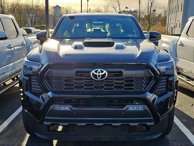 new 2024 Toyota Tacoma car, priced at $47,411