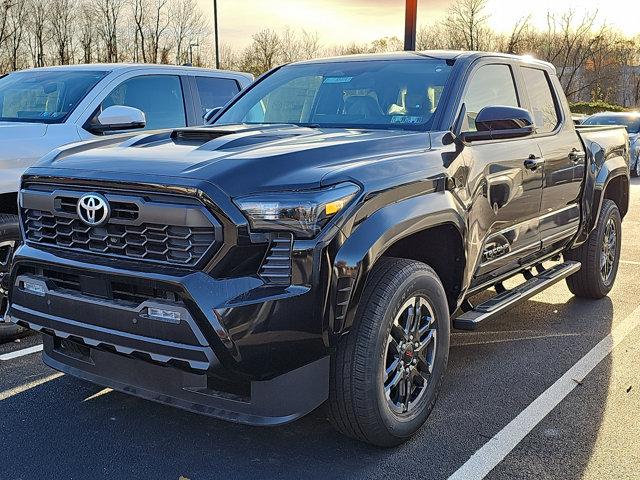 new 2024 Toyota Tacoma car, priced at $47,411