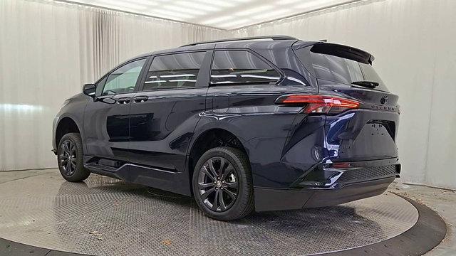 used 2025 Toyota Sienna car, priced at $96,500