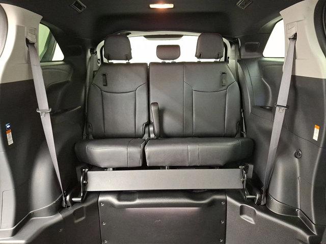 used 2025 Toyota Sienna car, priced at $96,500