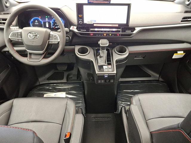 used 2025 Toyota Sienna car, priced at $96,500