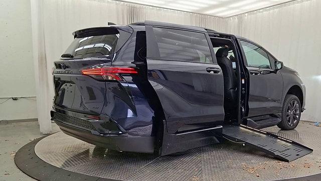used 2025 Toyota Sienna car, priced at $96,500