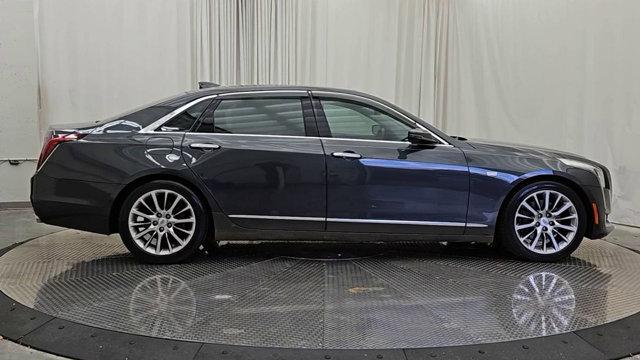 used 2017 Cadillac CT6 car, priced at $20,497