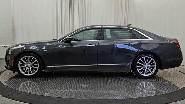 used 2017 Cadillac CT6 car, priced at $20,497