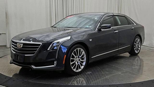 used 2017 Cadillac CT6 car, priced at $20,497