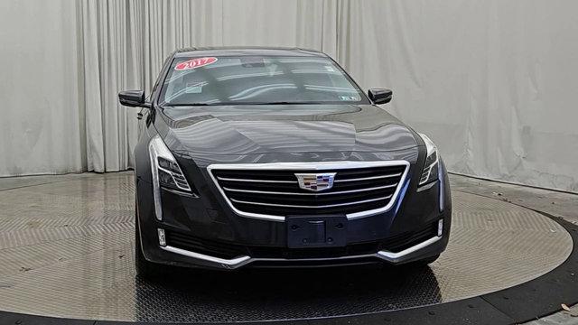 used 2017 Cadillac CT6 car, priced at $20,497