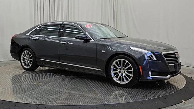 used 2017 Cadillac CT6 car, priced at $20,497