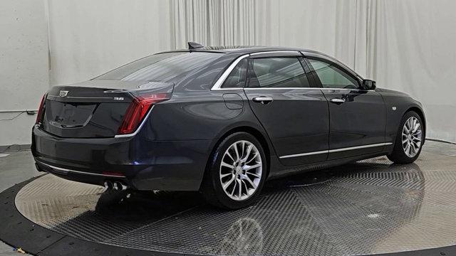 used 2017 Cadillac CT6 car, priced at $20,497