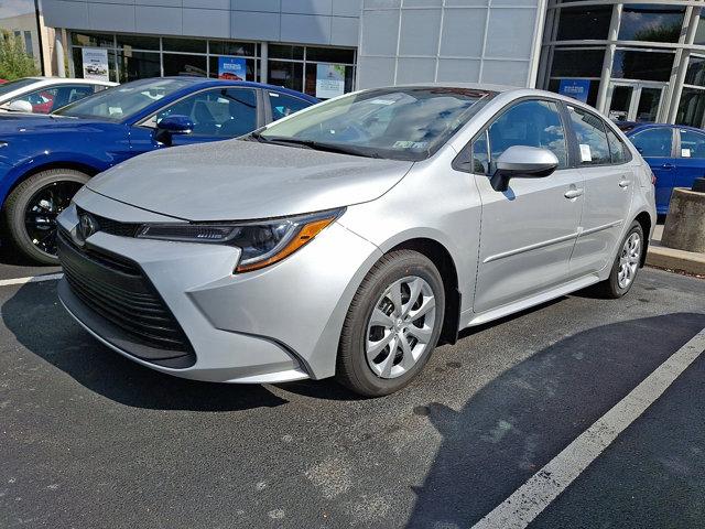 new 2025 Toyota Corolla car, priced at $24,473
