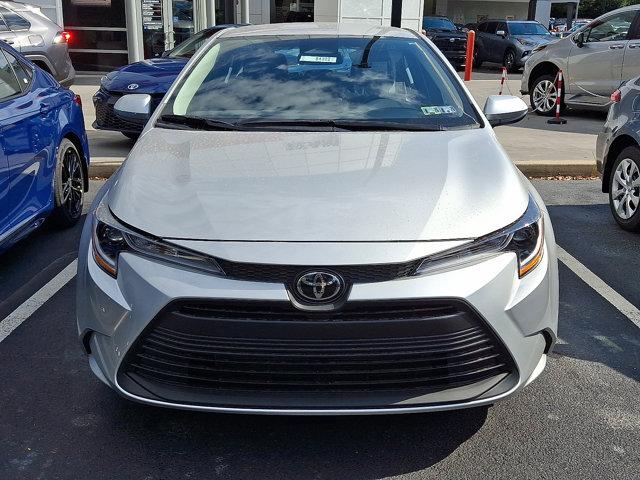 new 2025 Toyota Corolla car, priced at $24,473