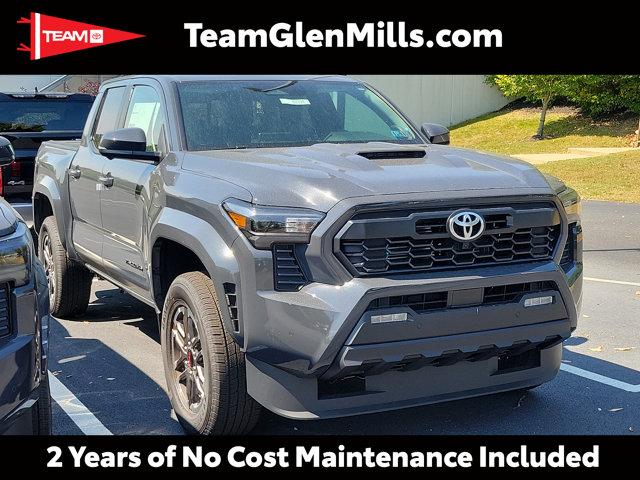 new 2024 Toyota Tacoma car, priced at $50,828