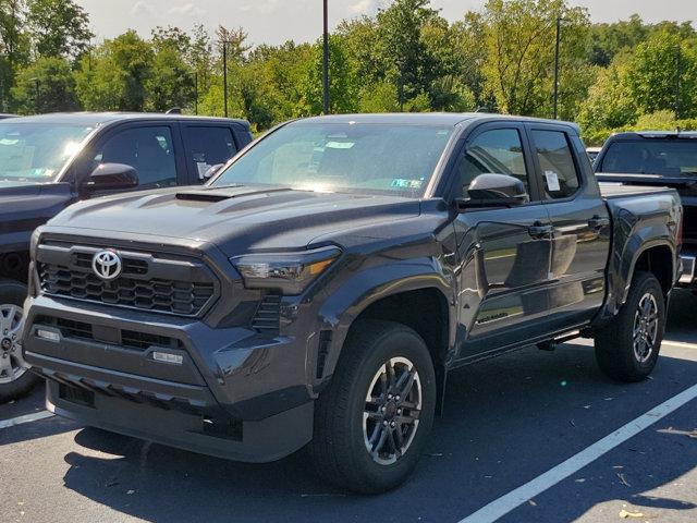 new 2024 Toyota Tacoma car, priced at $50,828