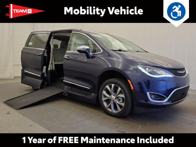 used 2019 Chrysler Pacifica car, priced at $62,500