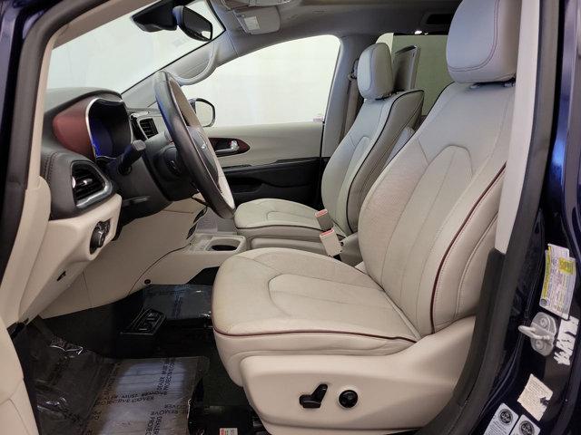 used 2019 Chrysler Pacifica car, priced at $62,500