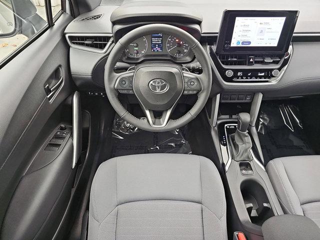 used 2024 Toyota Corolla Cross car, priced at $32,991