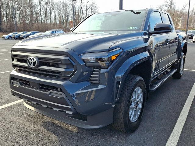 new 2024 Toyota Tacoma car, priced at $38,504