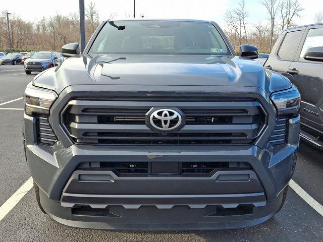 new 2024 Toyota Tacoma car, priced at $38,504